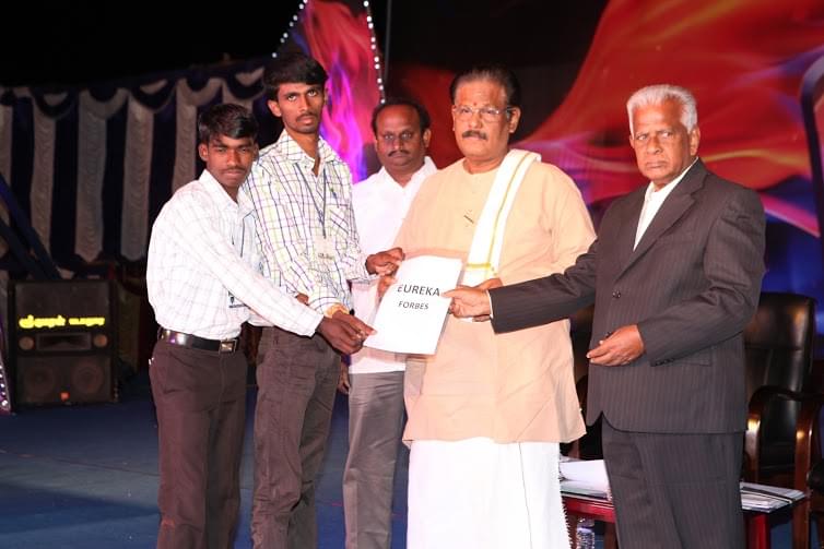 N.P.R. Arts & Science College Dindigul Extra Curriculars photo 7